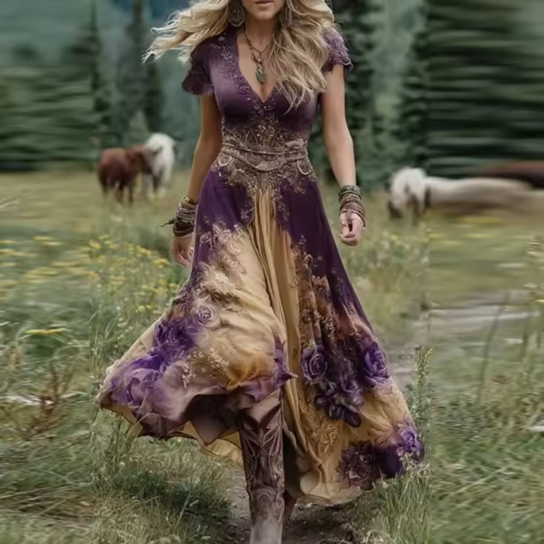 Celestina™ | transférer uniquement la robe elle-même