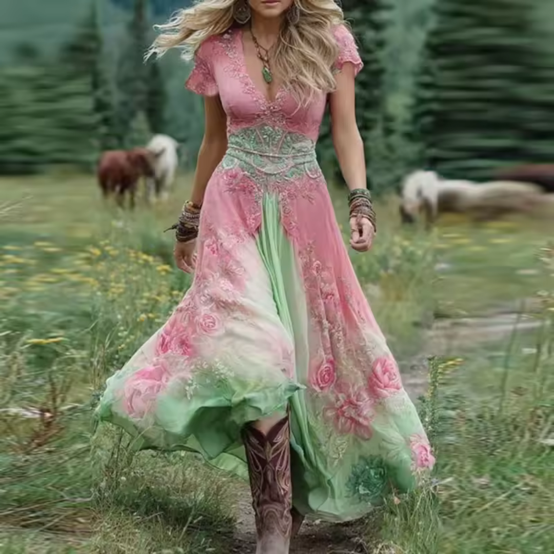 Celestina™ | transférer uniquement la robe elle-même