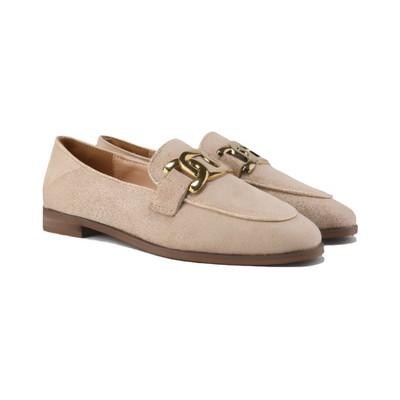 Rue Royale | Mocassins en cuir pour femmes