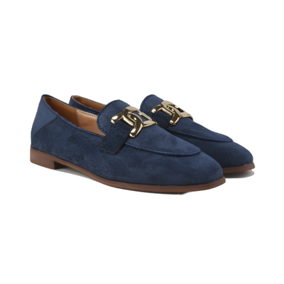 Rue Royale | Mocassins en cuir pour femmes