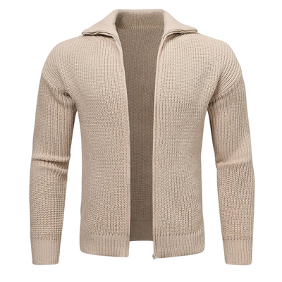 Rémy | Cardigan zippé