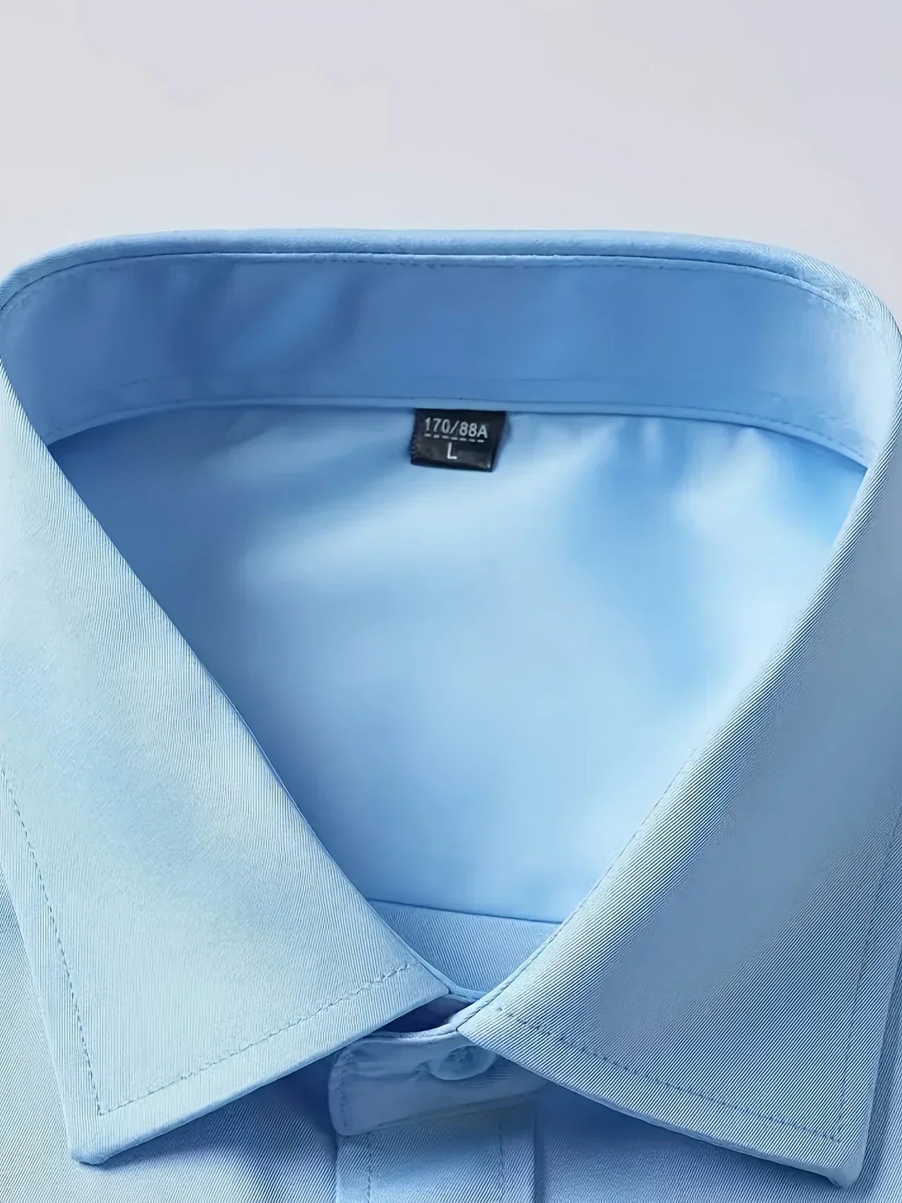 Marc | Chemise élégante à manches longues avec boutons