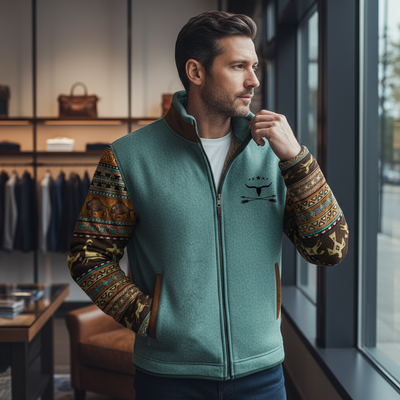 Buffalo™ | Veste polaire avec doublure thermique