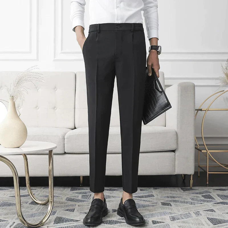 Évan | Pantalon extensible Augusto