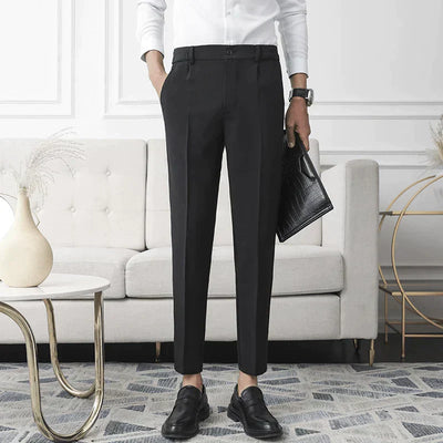 Lenoir™ | Pantalon extensible Augusto