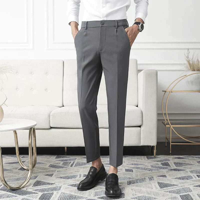 Évan | Pantalon extensible Augusto