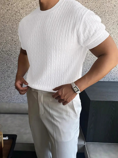 Yves | Pull élégant en maille