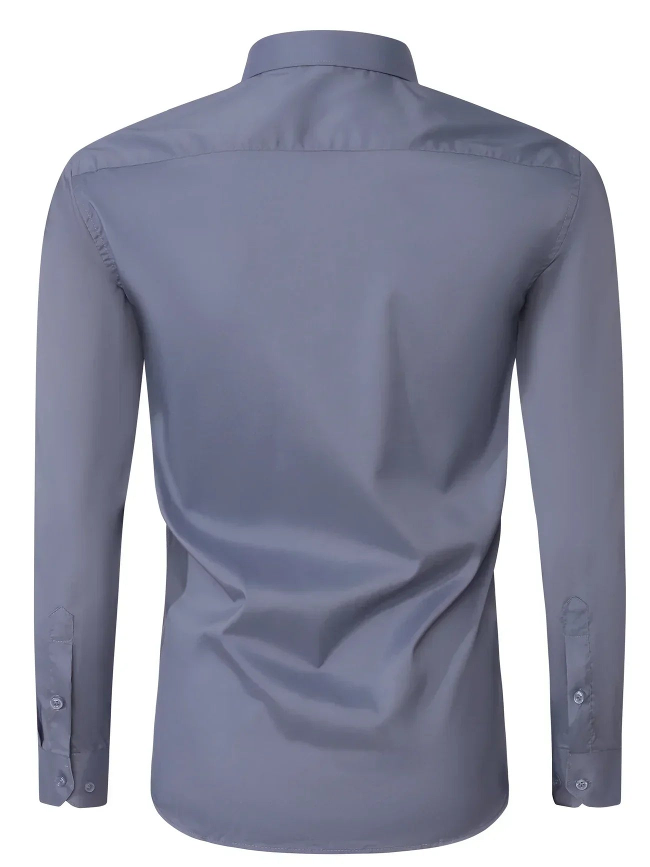 Marc | Chemise élégante à manches longues avec boutons
