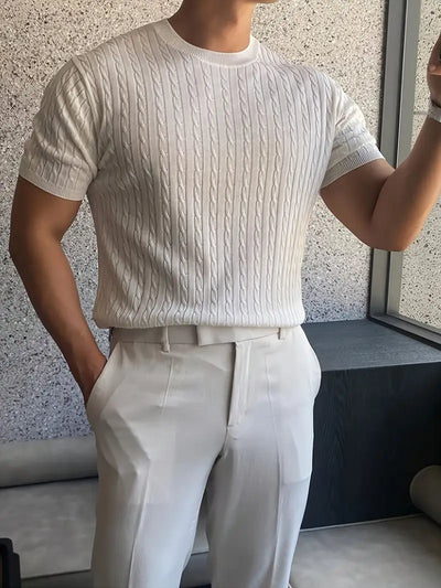 Yves | Pull élégant en maille
