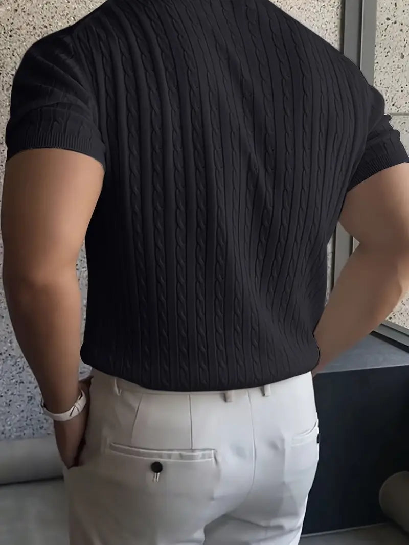 Yves | Pull élégant en maille