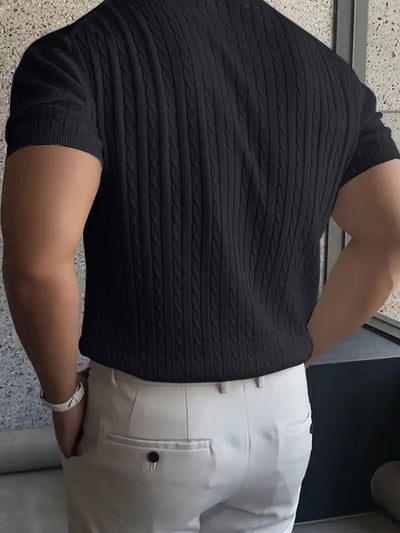 Yves | Pull élégant en maille