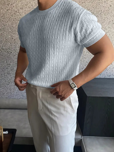 Yves | Pull élégant en maille