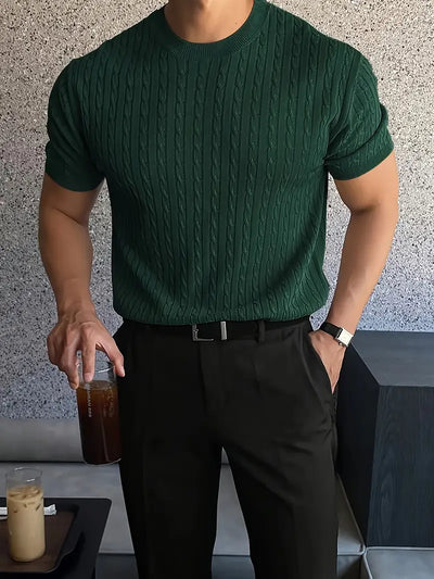 Yves | Pull élégant en maille
