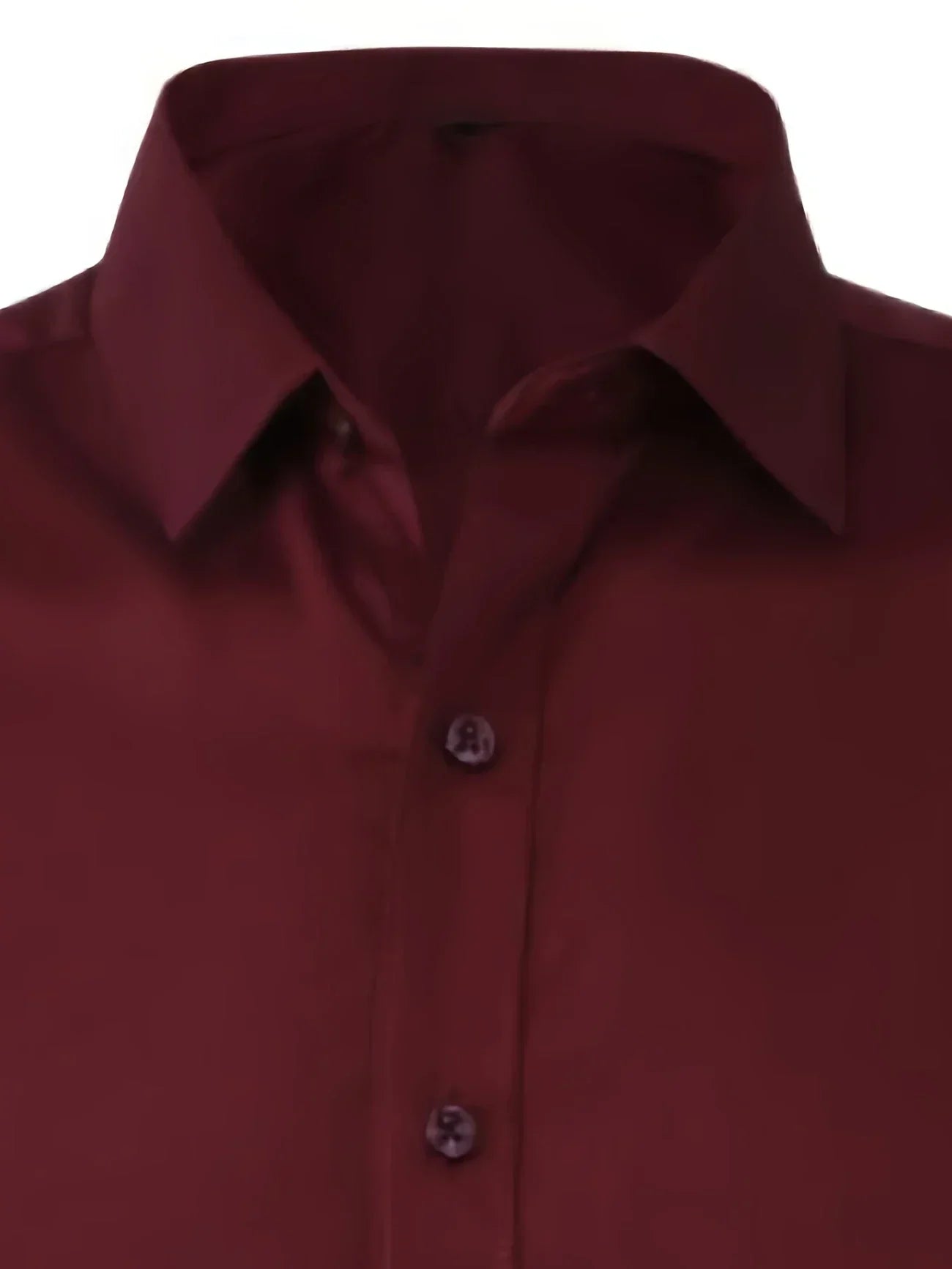 Marc | Chemise élégante à manches longues avec boutons