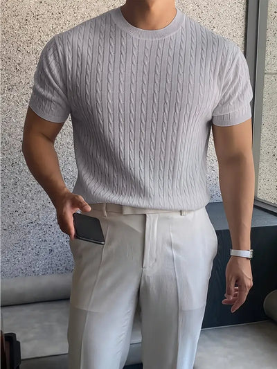 Yves | Pull élégant en maille