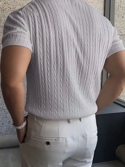 Yves | Pull élégant en maille