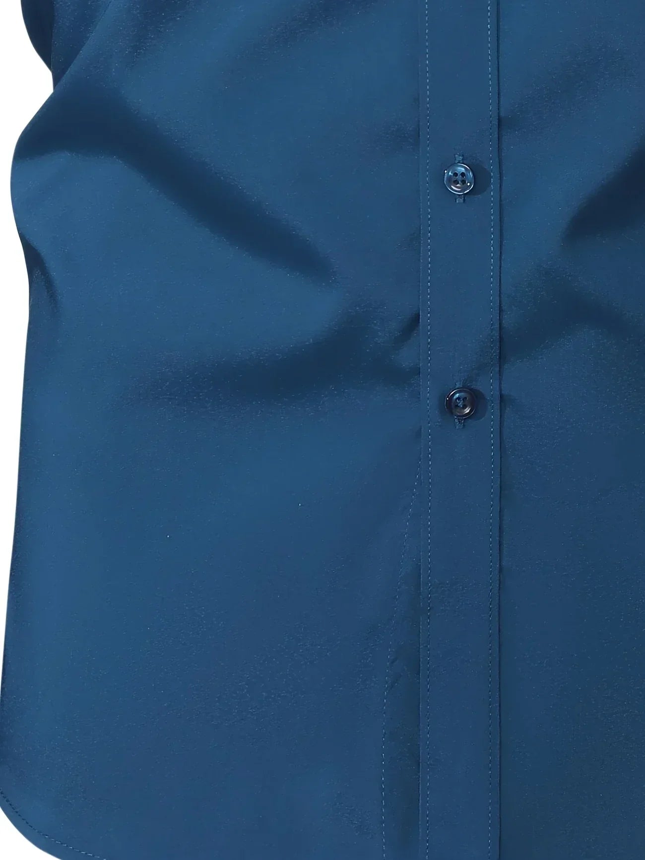 Marc | Chemise élégante à manches longues avec boutons