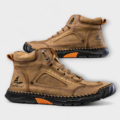 Chique Paris | Chaussures hautes en cuir