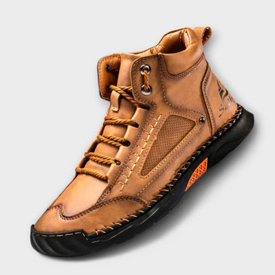 Chique Paris | Chaussures hautes en cuir