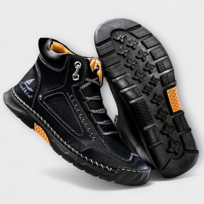 Chique Paris | Chaussures hautes en cuir