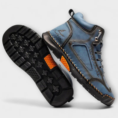 Chique Paris | Chaussures hautes en cuir