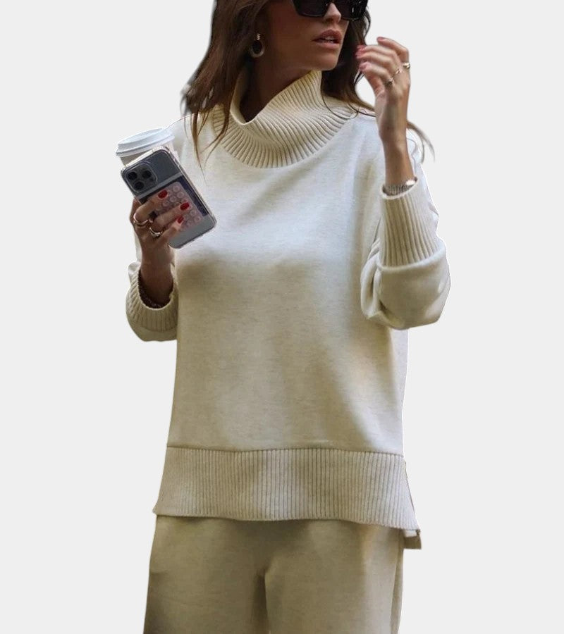 Eveline | Ensemble matelassé