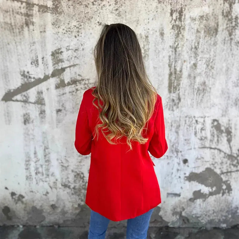 Valeria - Blazer élégant et confortable