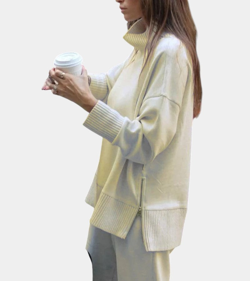 Eveline | Ensemble matelassé