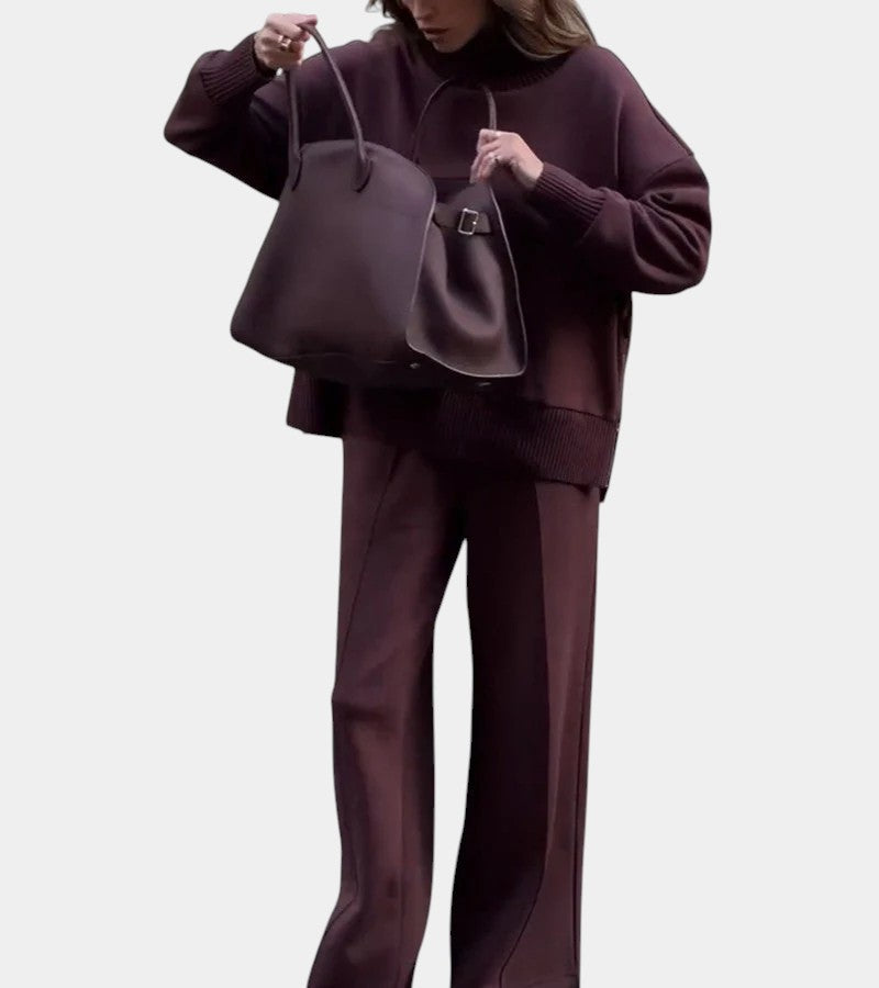 Eveline | Ensemble matelassé