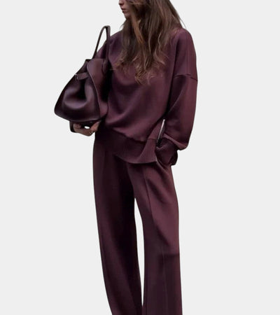 Eveline | Ensemble matelassé