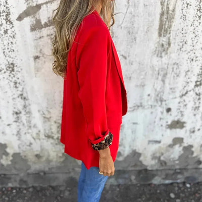 Valeria - Blazer élégant et confortable