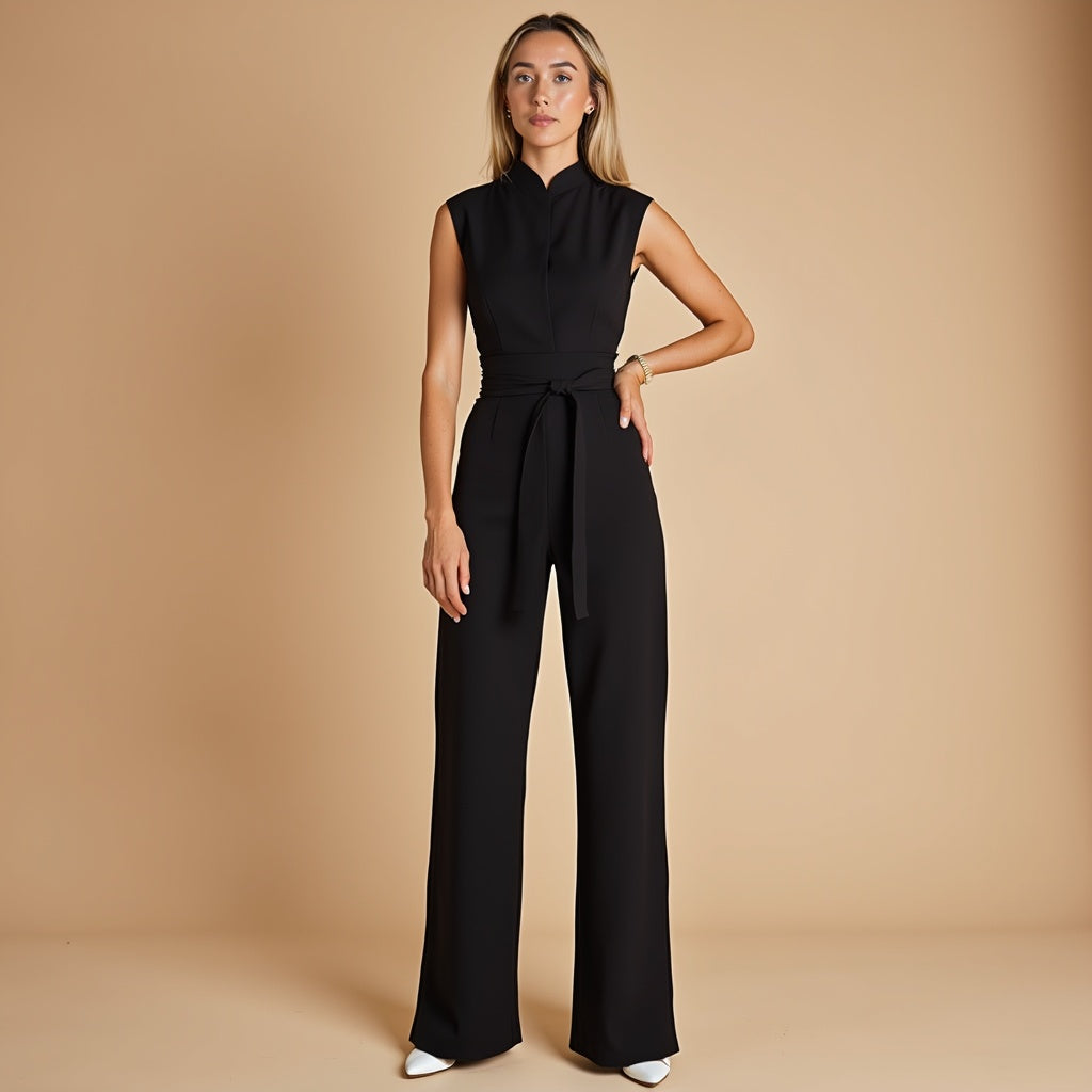 Maïa | Combinaison élégante avec ceinture