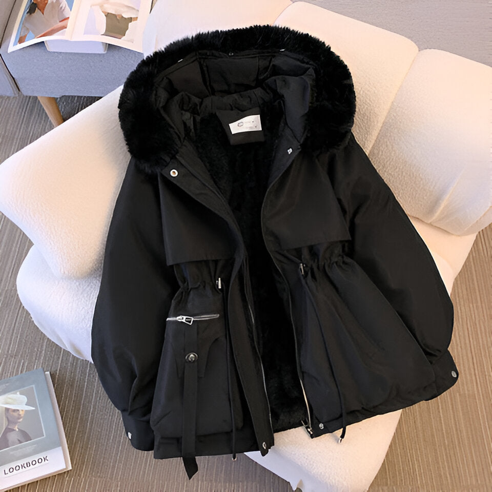 Milana™ | Élégant Winterjacke