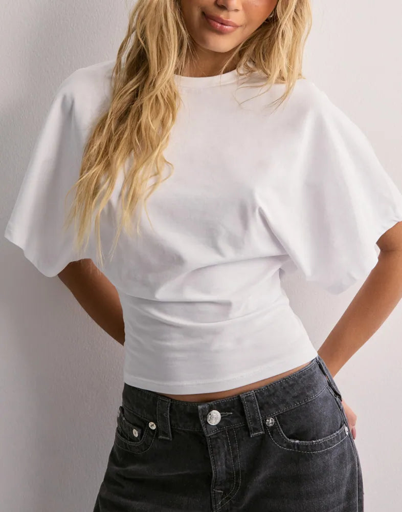 Zoé | Top à Manches Larges