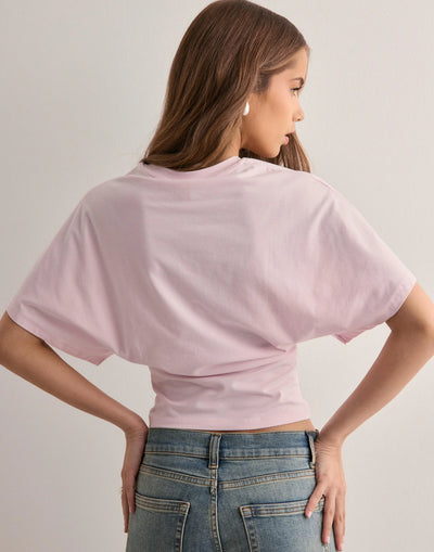 Zoé | Top à Manches Larges
